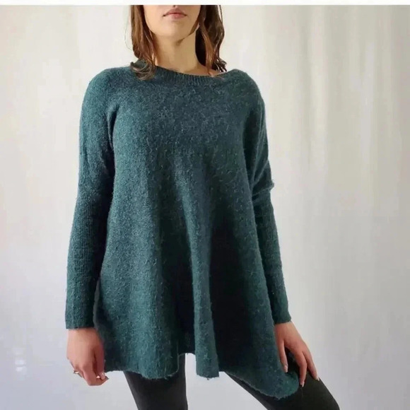 H & M Knit Oversized Sweater - XS - Picture 7 of 11